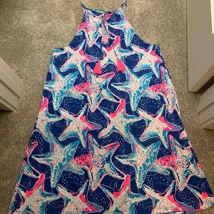 Lilly Pulitzer Margot Dress - Star Struck